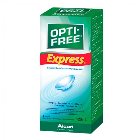 Optifree Express