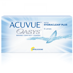 Acuvue Oasys